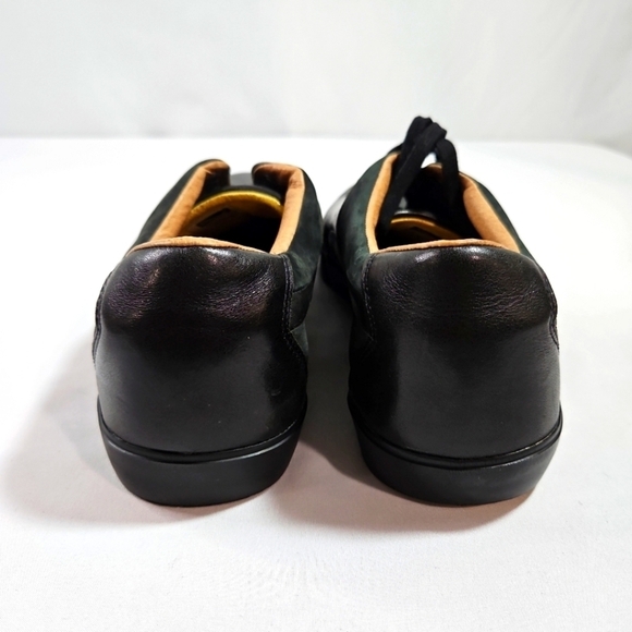 Alexander McQueen Puma Black Shoes Sz 11 - Picture 6 of 8